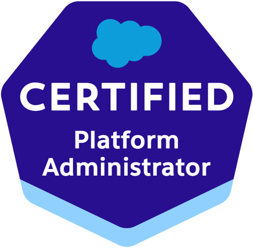 Salesforce Administrator Badge