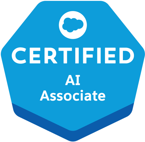 Salesforce AI Associate Badge