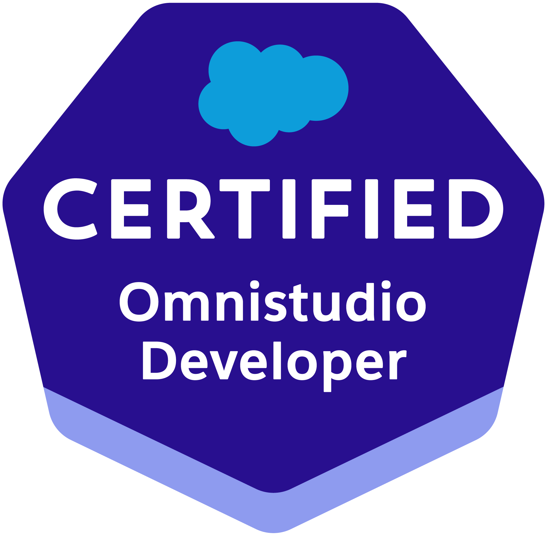 Salesforce Omnistudio Developer Badge
